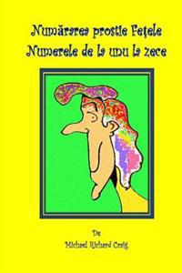 Counting Silly Faces Numbers One to Ten Abkhazarian Edition: By Michael Richard Craig Volume One