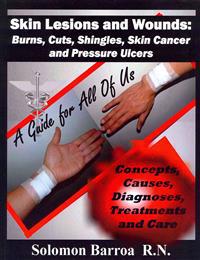 Skin Lesions and Wounds