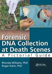 Bokomslag för "Forensic DNA Collection at Death Scenes"