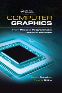 Chapman & Hall/CRC Computer Graphics, Geometric Modeling, and Animation Series