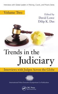 Interviews with Global Leaders in Policing, Courts, and Prisons