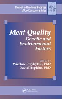 Chemical & Functional Properties of Food Components