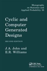 Chapman & Hall/CRC Monographs on Statistics and Applied Probability