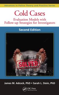 Advances in Police Theory and Practice