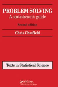 Chapman & Hall/CRC Texts in Statistical Science