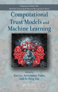 Chapman & Hall/CRC Machine Learning & Pattern Recognition