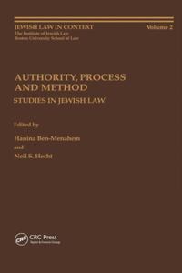 Jewish Law in Context