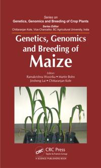Genetics, Genomics and Breeding of Crop Plants