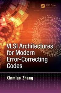 Bokomslag för "VLSI Architectures for Modern Error-Correcting Codes"