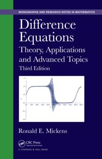 Chapman & Hall/CRC Monographs and Research Notes in Mathematics