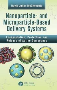 Bokomslag for "Nanoparticle- and Microparticle-based Delivery Systems"
