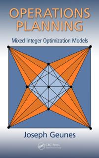 Operations Research Series