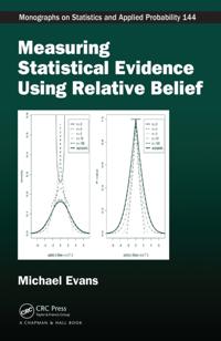 Chapman & Hall/CRC Monographs on Statistics and Applied Probability