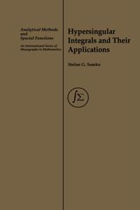 Analytical Methods and Special Functions