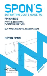 Spon''s Estimating Costs Guides