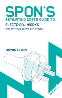 Spon''s Estimating Costs Guides