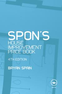 Spon''s Price Books