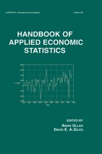Statistics: A Series of Textbooks and Monographs