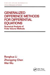 Chapman & Hall/CRC Pure and Applied Mathematics