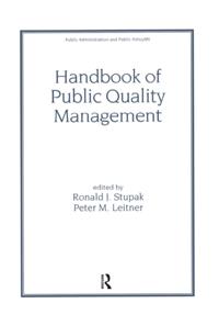 Public Administration and Public Policy