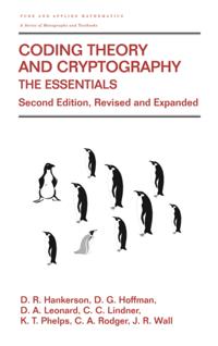 Chapman & Hall/CRC Pure and Applied Mathematics