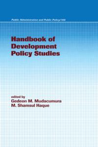 Public Administration and Public Policy