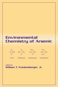 Environmental Chemistry of Arsenic
