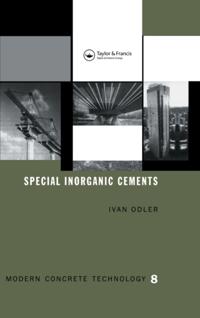 Modern Concrete Technology