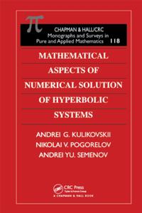 Monographs and Surveys in Pure and Applied Mathematics