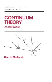 Chapman & Hall/CRC Pure and Applied Mathematics
