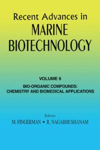 Recent Advances in Marine Biotechnology