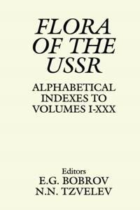 Flora of the USSR