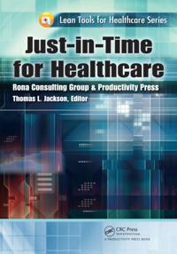 Lean Tools for Healthcare Series