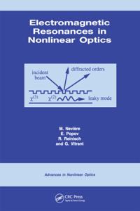 Advances in Nonlinear Optics