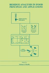 Residue Analysis in Food