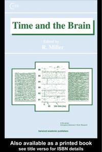 Conceptual Advances in Brain Research