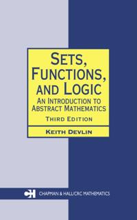 Chapman Hall/CRC Mathematics Series
