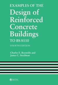 Examples of the Design of Reinforced Concrete Buildings to BS8110