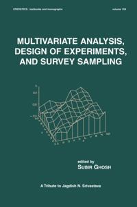 Statistics: A Series of Textbooks and Monographs