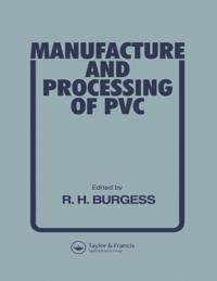 Manufacture and Processing of PVC