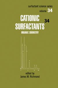 Cationic Surfactants