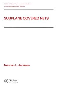 Chapman & Hall/CRC Pure and Applied Mathematics