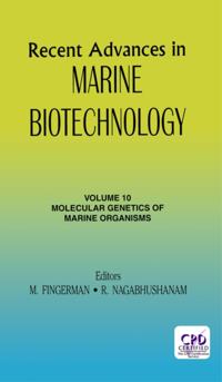 Recent Advances in Marine Biotechnology