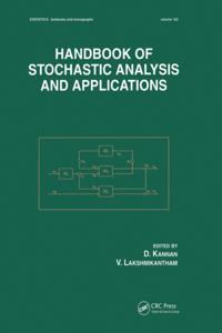 Statistics: A Series of Textbooks and Monographs