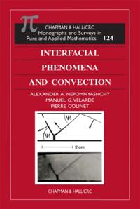 Monographs and Surveys in Pure and Applied Mathematics