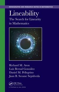 Chapman & Hall/CRC Monographs and Research Notes in Mathematics