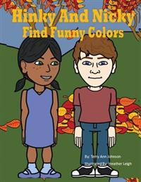 Find Funny Colors: Hinky and Nicky