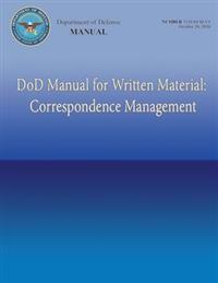 Dod Manual for Written Material