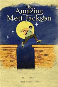 The Amazing Mott Jackson