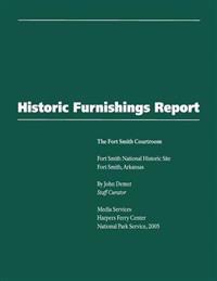 Historic Furnishings Report